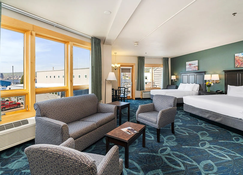 Harbor View Suite Harbor View Suite