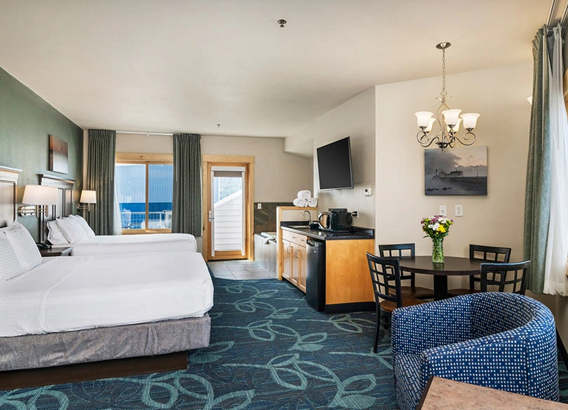 Jacuzzi Suite Jacuzzi Suite