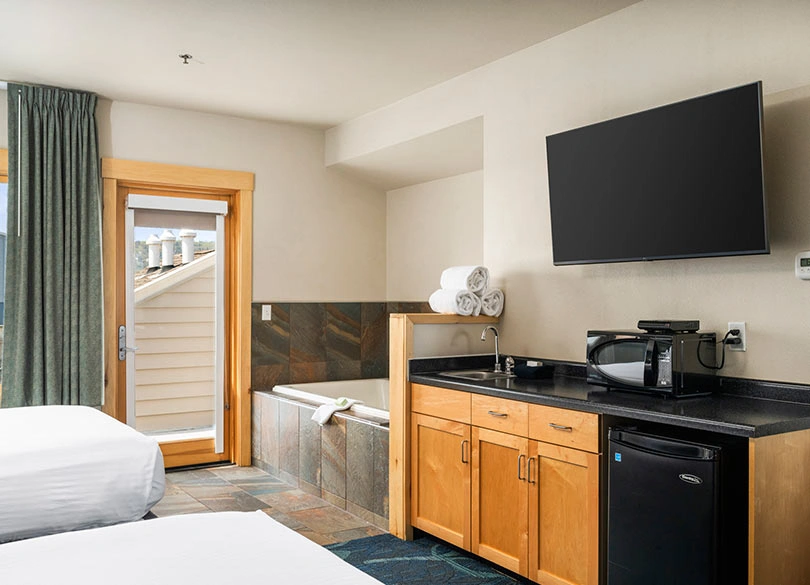 Jacuzzi Suite Jacuzzi Suite