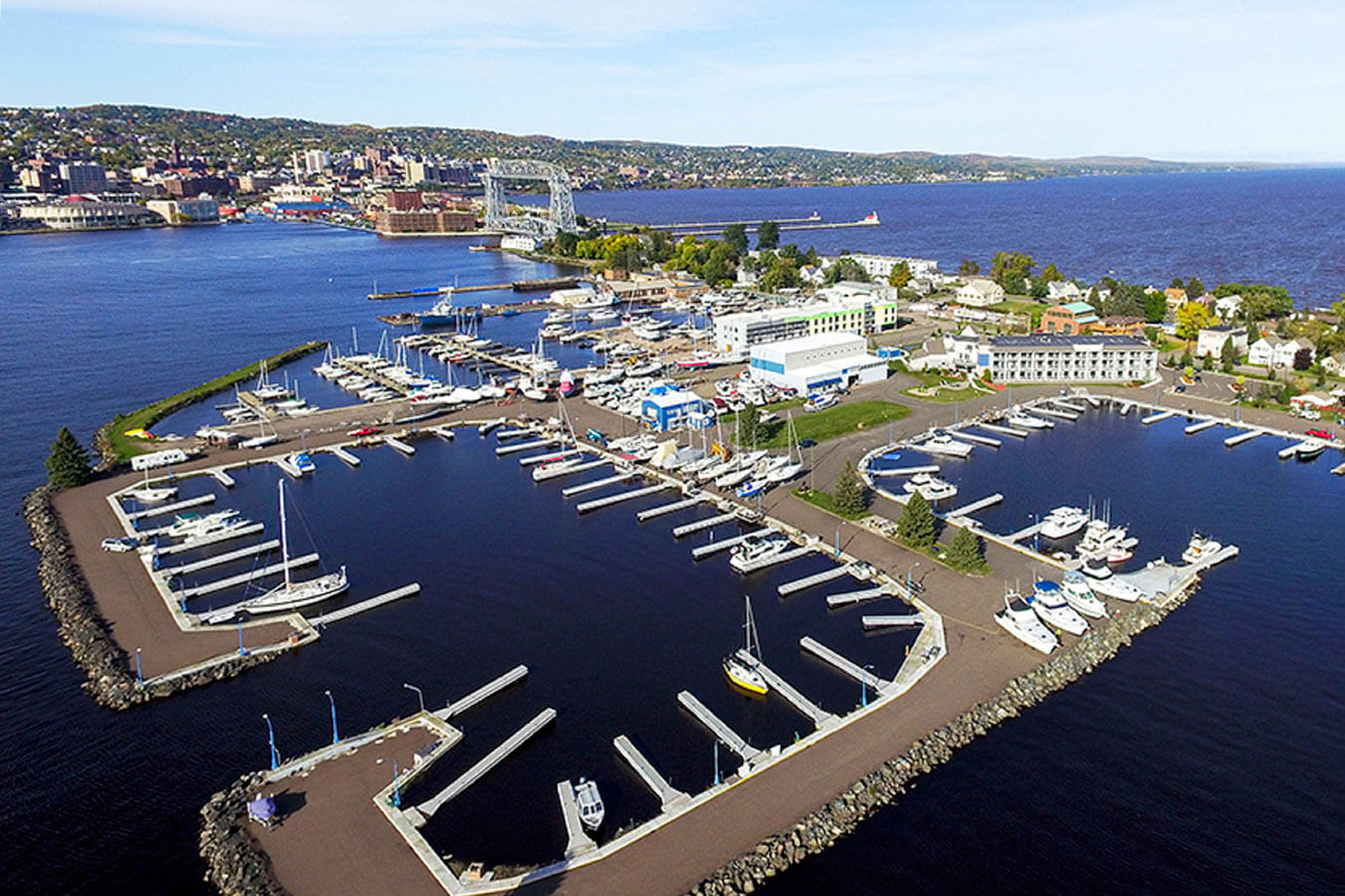 Photo Gallery Tours & Video Park Point Marina InnDuluth, MN