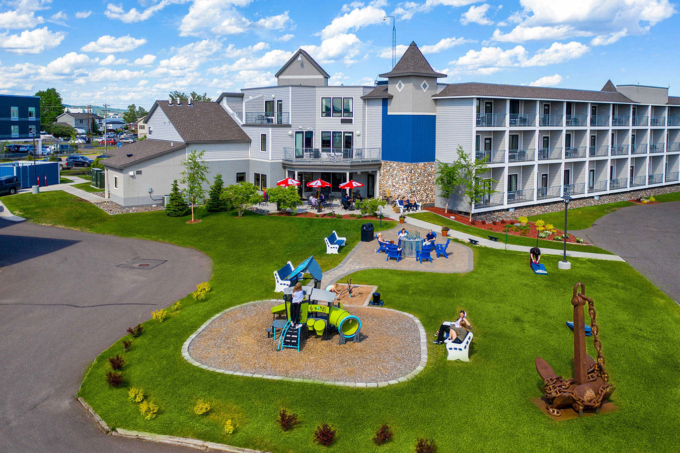 Photo Gallery Tours & Video Park Point Marina InnDuluth, MN