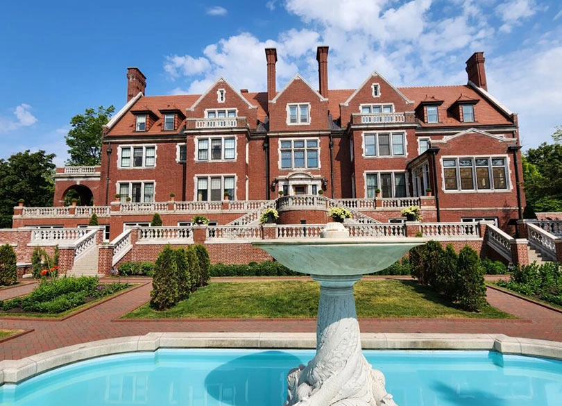 Glensheen Mansion Glensheen Mansion