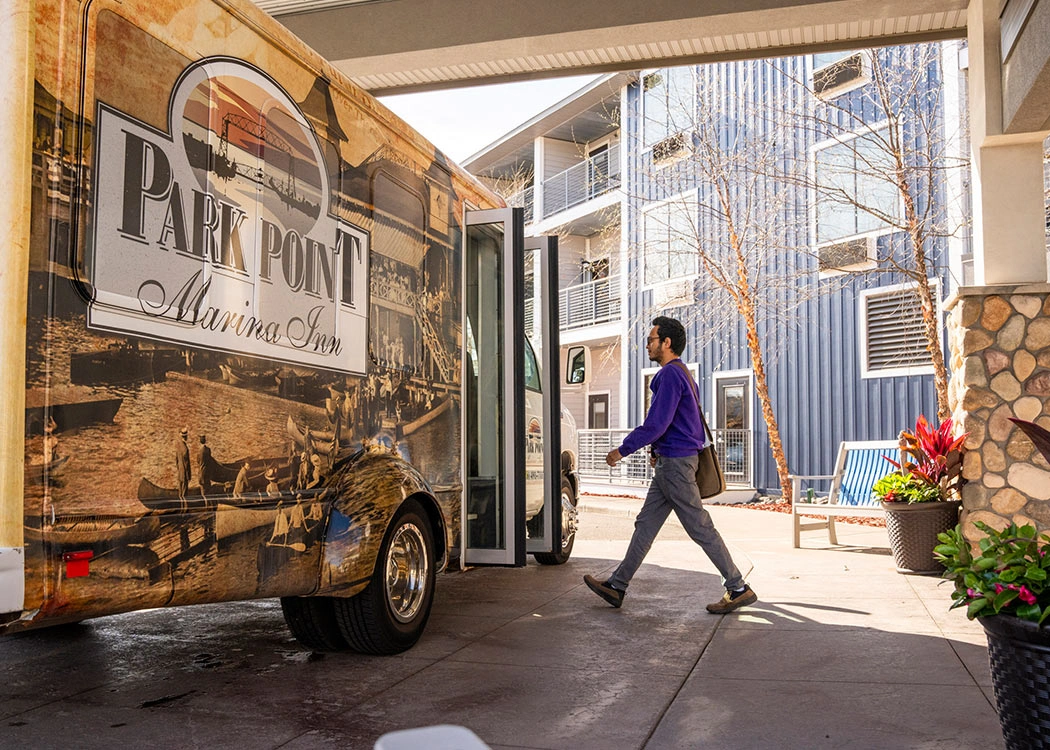 Canal Park Shuttle Service Canal Park Shuttle Service