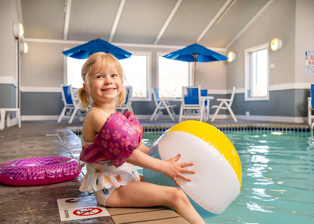 Pool, Hot Tub & Sauna Pool, Hot Tub & Sauna