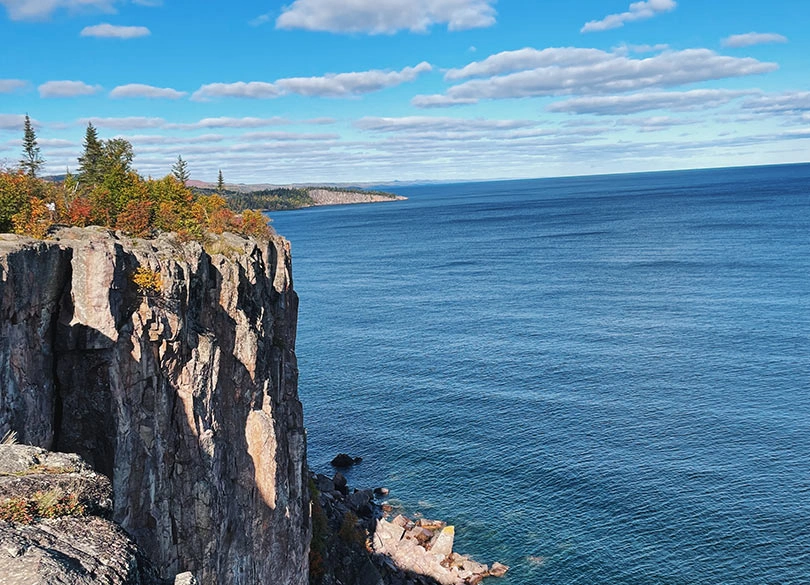 Lake Superior Hiking & Biking Trails Lake Superior Hiking & Biking Trails