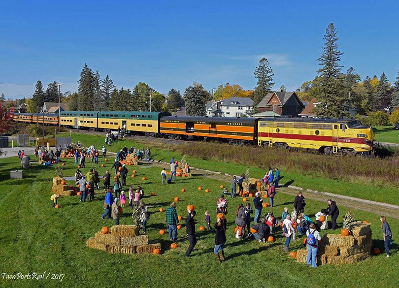 North Shore Scenic Railroad North Shore Scenic Railroad